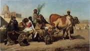 Arab or Arabic people and life. Orientalism oil paintings 170 unknow artist